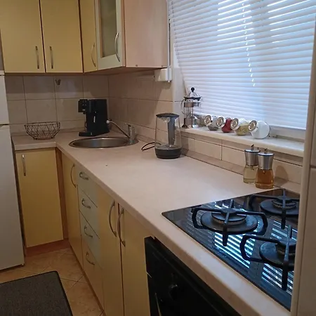 Petar Pan Apartman *