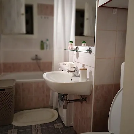 Petar Pan Apartman *