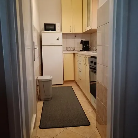Petar Pan Apartman Fiume