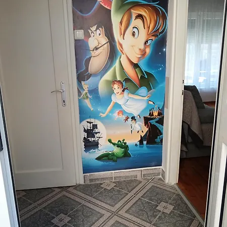 Apartment Petar Pan Rijeka