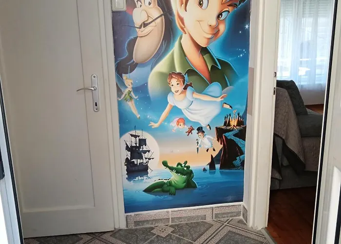 Apartmán Petar Pan Rijeka